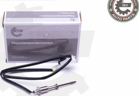 Esen SKV 30SKV322 - Capteur, température des gaz droxauto.com