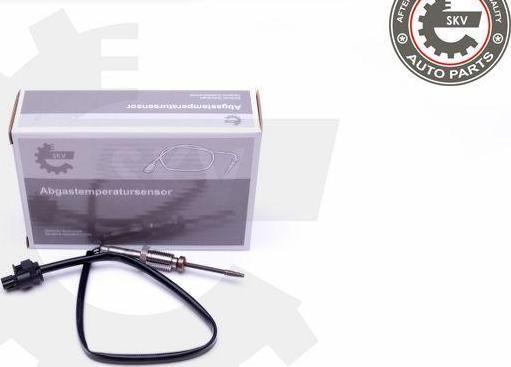 Esen SKV 30SKV327 - Capteur, température des gaz droxauto.com