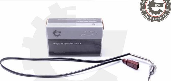 Esen SKV 30SKV371 - Capteur, température des gaz droxauto.com
