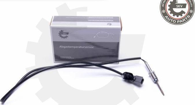 Esen SKV 30SKV373 - Capteur, température des gaz droxauto.com