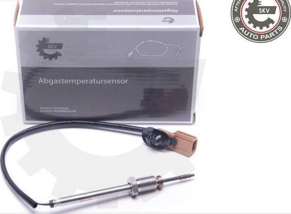 Esen SKV 30SKV249 - Capteur, température des gaz droxauto.com