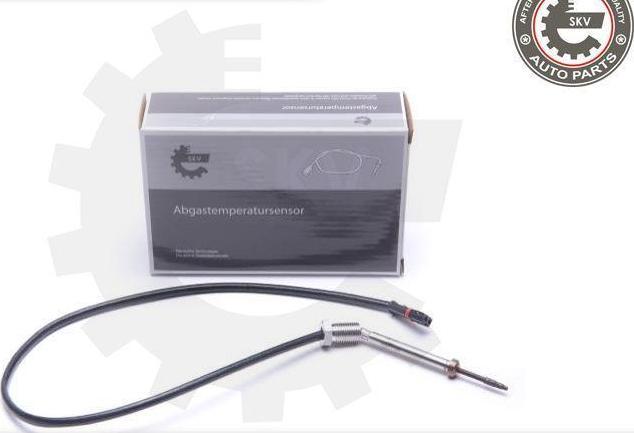 Esen SKV 30SKV245 - Capteur, température des gaz droxauto.com