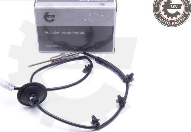 Esen SKV 30SKV248 - Capteur, température des gaz droxauto.com