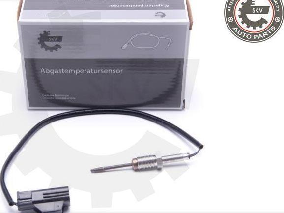 Esen SKV 30SKV242 - Capteur, température des gaz droxauto.com