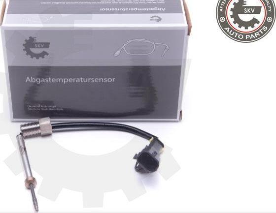 Esen SKV 30SKV247 - Capteur, température des gaz droxauto.com