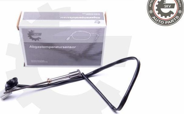 Esen SKV 30SKV256 - Capteur, température des gaz droxauto.com