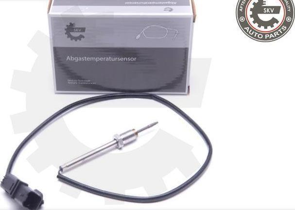 Esen SKV 30SKV251 - Capteur, température des gaz droxauto.com