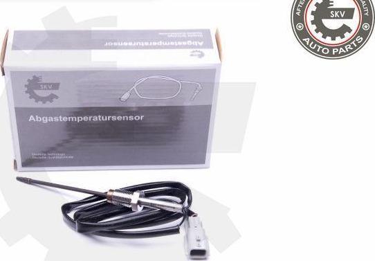 Esen SKV 30SKV257 - Capteur, température des gaz droxauto.com