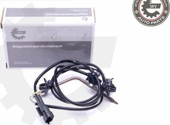 Esen SKV 30SKV267 - Capteur, température des gaz droxauto.com