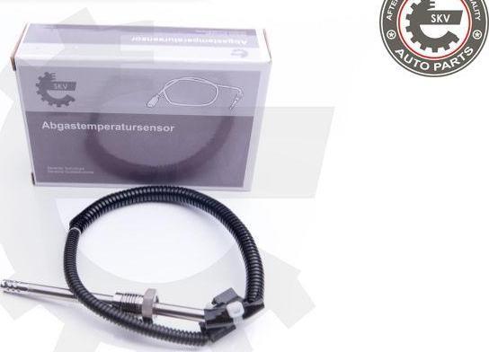 Esen SKV 30SKV208 - Capteur, température des gaz droxauto.com