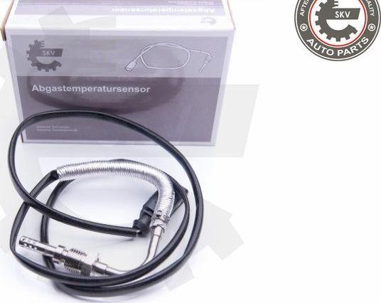 Esen SKV 30SKV219 - Capteur, température des gaz droxauto.com