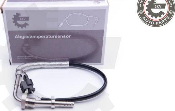 Esen SKV 30SKV211 - Capteur, température des gaz droxauto.com