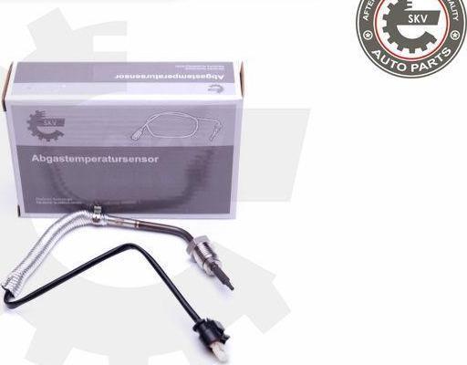 Esen SKV 30SKV285 - Capteur, température des gaz droxauto.com