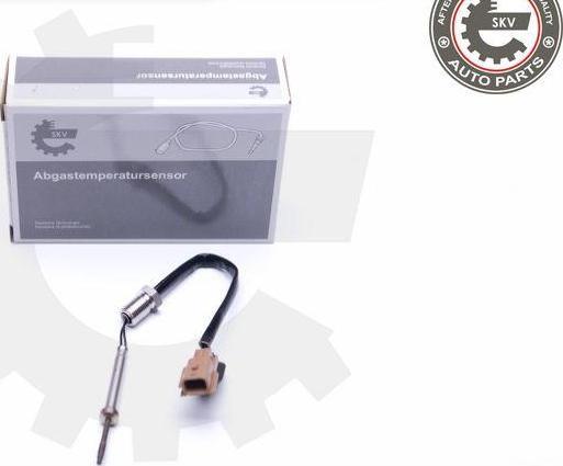 Esen SKV 30SKV235 - Capteur, température des gaz droxauto.com