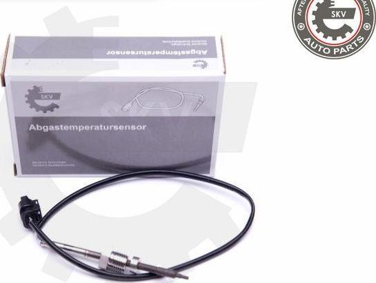 Esen SKV 30SKV279 - Capteur, température des gaz droxauto.com