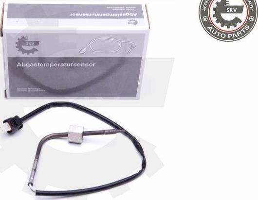 Esen SKV 30SKV278 - Capteur, température des gaz droxauto.com
