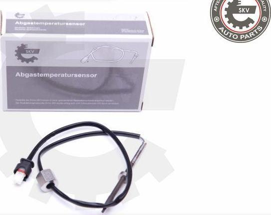 Esen SKV 30SKV272 - Capteur, température des gaz droxauto.com