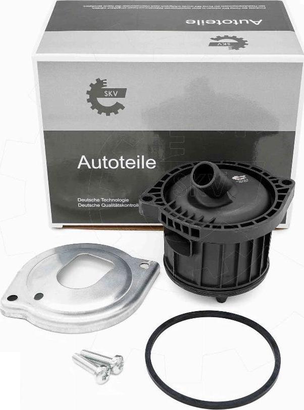Esen SKV 31SKV419 - Séparateur d'huile, prise de recyclage des gas de carter droxauto.com
