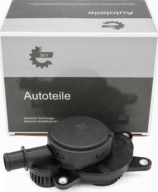 Esen SKV 31SKV411 - Séparateur d'huile, prise de recyclage des gas de carter droxauto.com