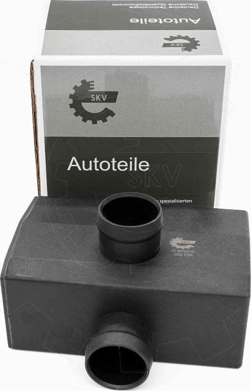 Esen SKV 31SKV418 - Séparateur d'huile, prise de recyclage des gas de carter droxauto.com
