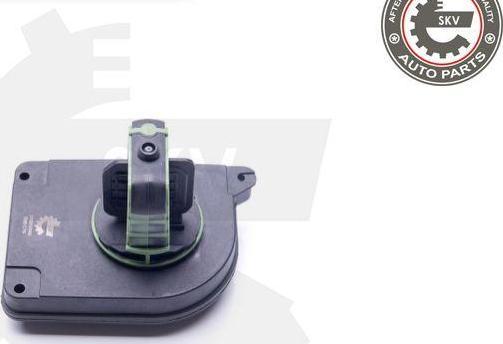 Esen SKV 31SKV049 - Valve, contrôle d'air-air d'admission droxauto.com