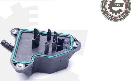 Esen SKV 31SKV061 - Séparateur d'huile, prise de recyclage des gas de carter droxauto.com