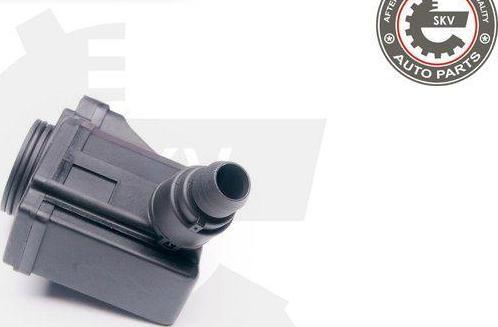 Esen SKV 31SKV006 - Séparateur d'huile, prise de recyclage des gas de carter droxauto.com