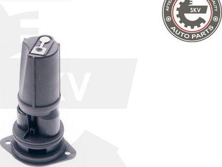 Esen SKV 31SKV018 - Séparateur d'huile, prise de recyclage des gas de carter droxauto.com