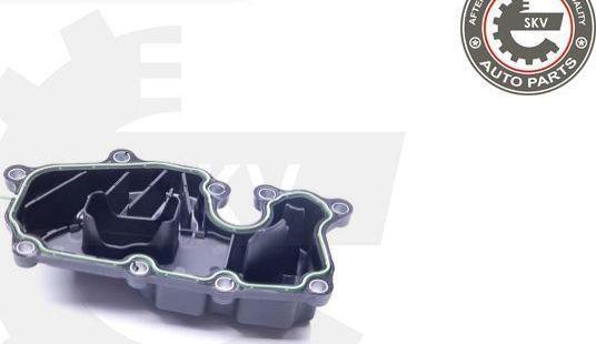 Esen SKV 31SKV089 - Séparateur d'huile, prise de recyclage des gas de carter droxauto.com