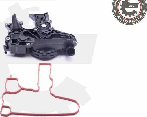 Esen SKV 31SKV084 - Séparateur d'huile, prise de recyclage des gas de carter droxauto.com