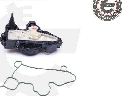 Esen SKV 31SKV083 - Séparateur d'huile, prise de recyclage des gas de carter droxauto.com