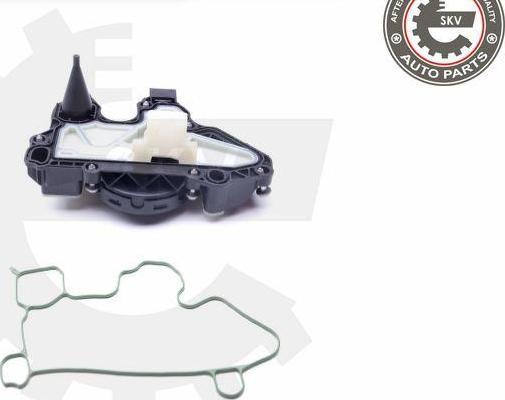Esen SKV 31SKV082 - Séparateur d'huile, prise de recyclage des gas de carter droxauto.com
