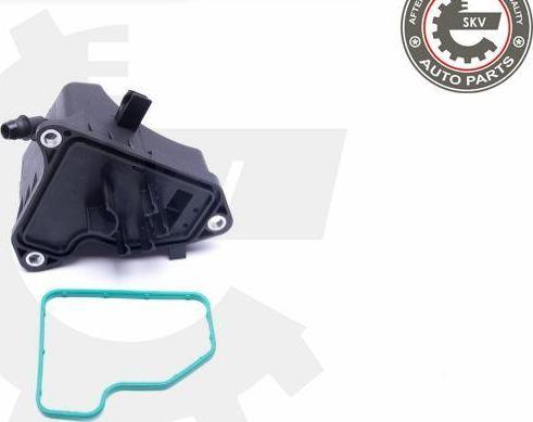 Esen SKV 31SKV158 - Soupape, dégazage du carter droxauto.com