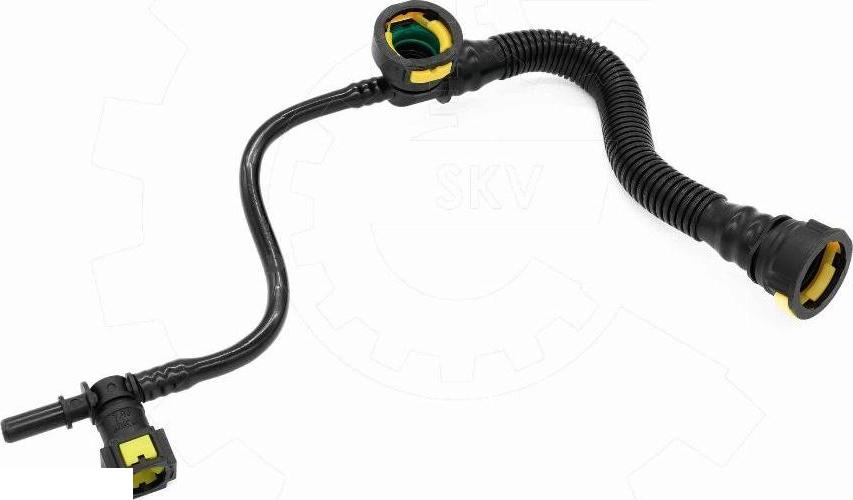 Esen SKV 31SKV268 - Tuyau, ventilation de carter-moteur droxauto.com
