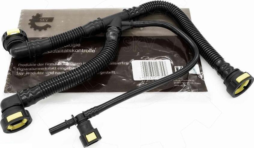 Esen SKV 31SKV270 - Tuyau, ventilation de carter-moteur droxauto.com