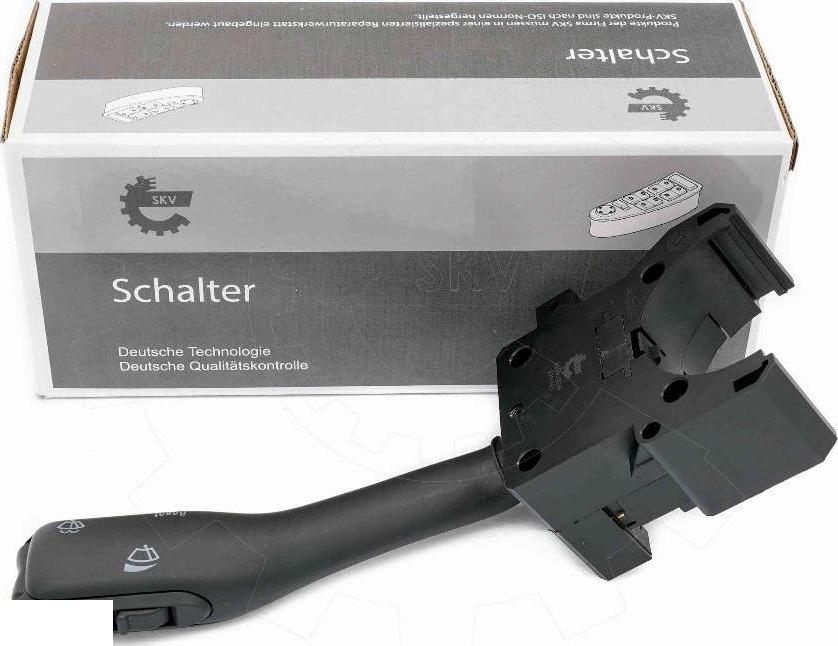 Esen SKV 38SKV556 - Commutateur de colonne de direction droxauto.com