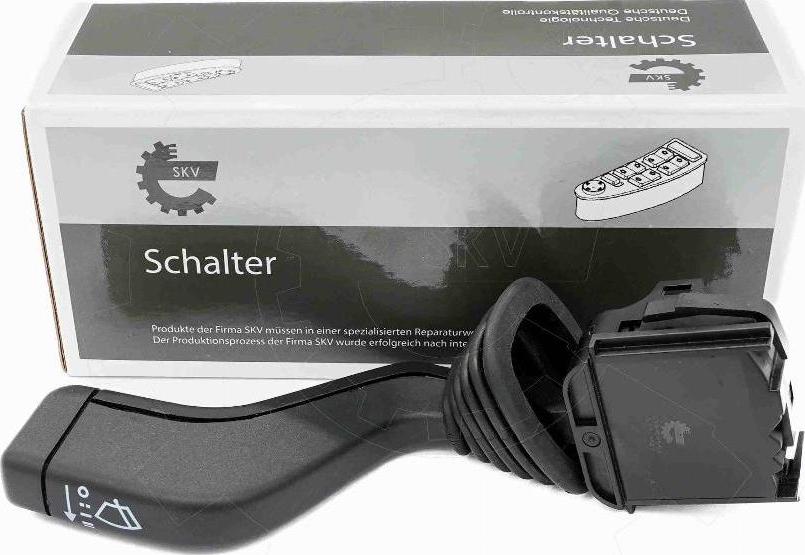 Esen SKV 38SKV561 - Commutateur de colonne de direction droxauto.com