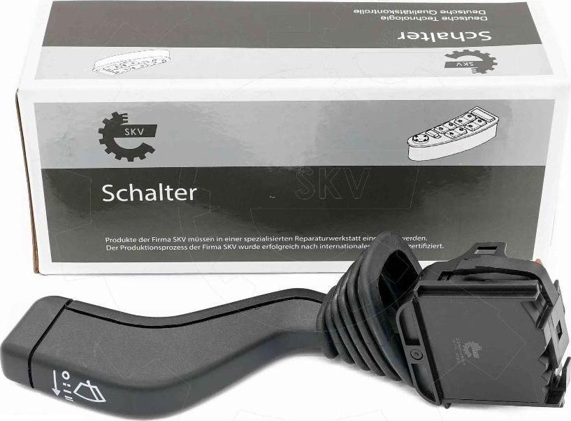 Esen SKV 38SKV567 - Commutateur de colonne de direction droxauto.com