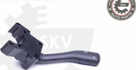 Esen SKV 38SKV504 - Commutateur de colonne de direction droxauto.com