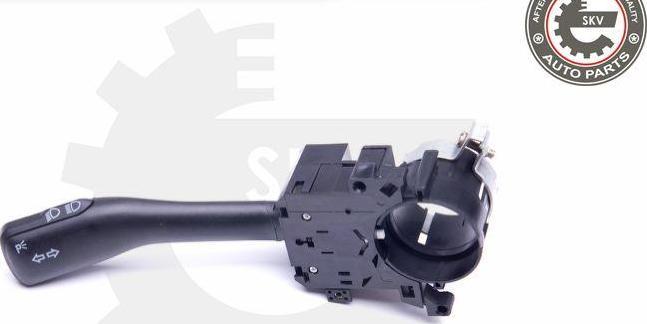 Esen SKV 38SKV505 - Commutateur de colonne de direction droxauto.com