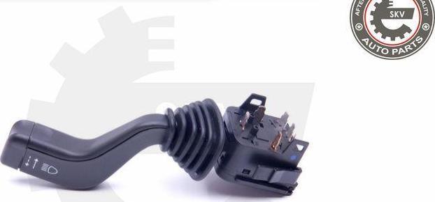 Esen SKV 38SKV508 - Commutateur de colonne de direction droxauto.com