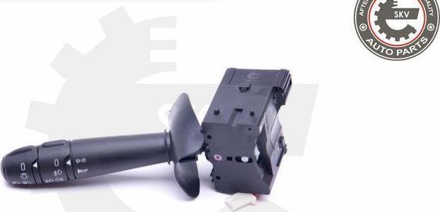 Esen SKV 38SKV519 - Commutateur de colonne de direction droxauto.com
