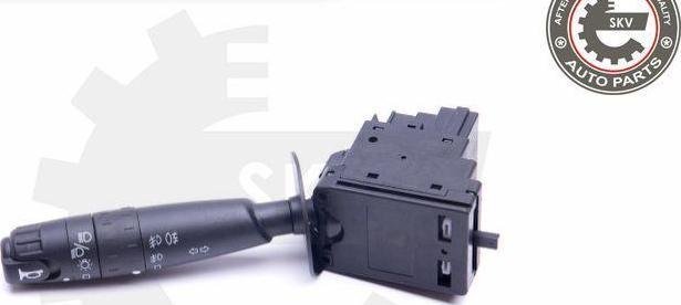 Esen SKV 38SKV516 - Commutateur de colonne de direction droxauto.com