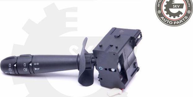 Esen SKV 38SKV518 - Commutateur de colonne de direction droxauto.com