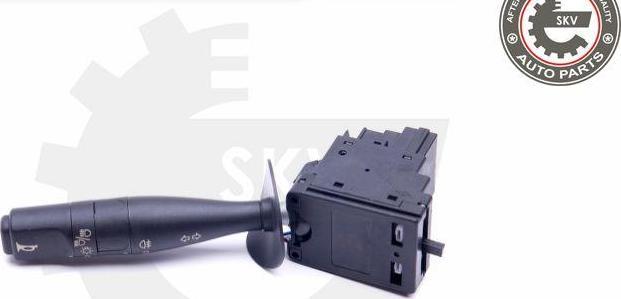 Esen SKV 38SKV513 - Commutateur de colonne de direction droxauto.com