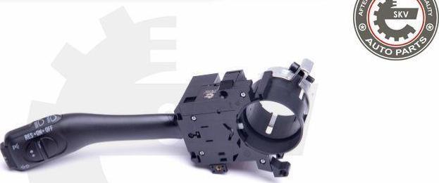 Esen SKV 38SKV512 - Commutateur de colonne de direction droxauto.com