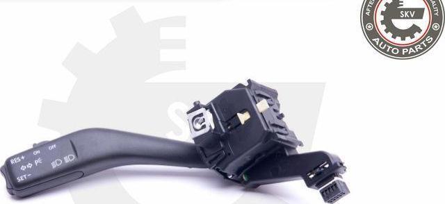 Esen SKV 38SKV526 - Commutateur de colonne de direction droxauto.com