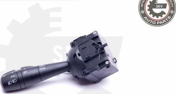 Esen SKV 38SKV523 - Commutateur de colonne de direction droxauto.com
