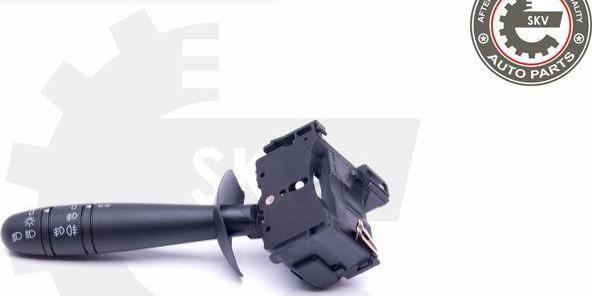 Esen SKV 38SKV522 - Commutateur de colonne de direction droxauto.com