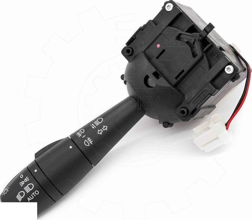 Esen SKV 38SKV570 - Commutateur de colonne de direction droxauto.com